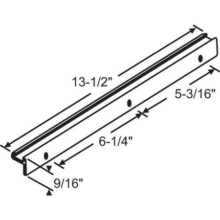 Strybuc Casement Track for Window 38-54